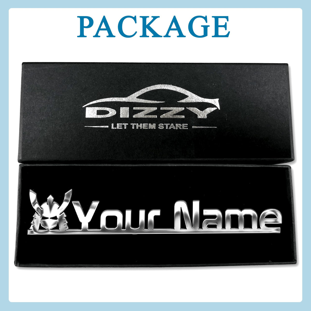 Custom Symbol custom metal car emblem - image 8