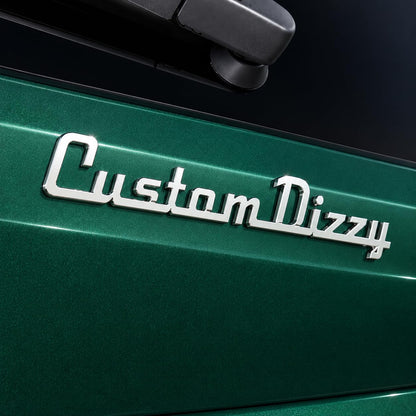 Custom Name custom metal car emblem - image 1