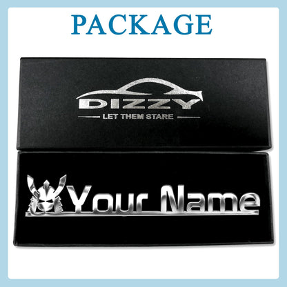 Custom Symbol custom metal car emblem - image 8