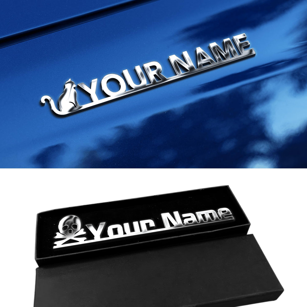 Custom Symbol custom metal car emblem - image 1