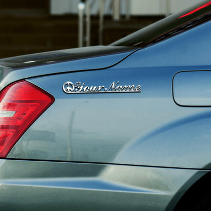 Custom Symbol custom metal car emblem - image 6